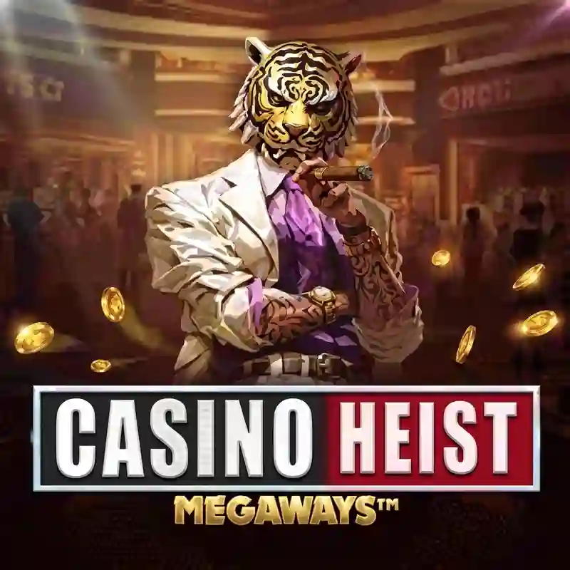 Casino Heist Megaways slot