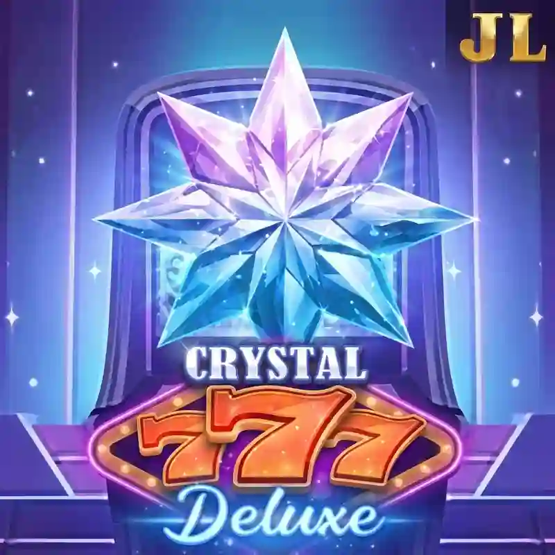Crystal 777 DELUXE slot