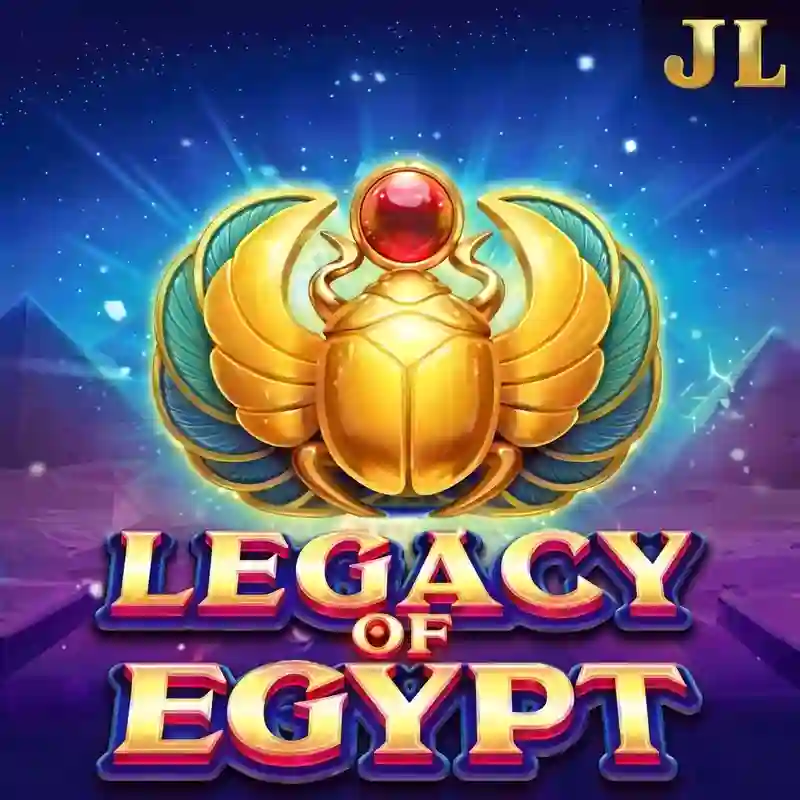 Legacy of Egypt slot
