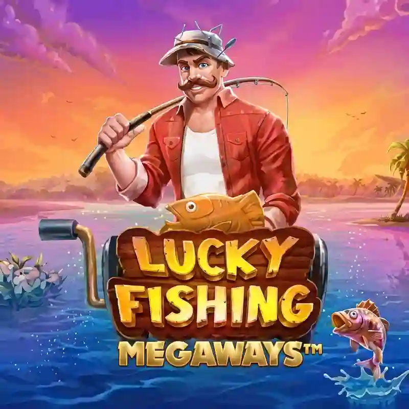 Lucky Fishing Megaways slot