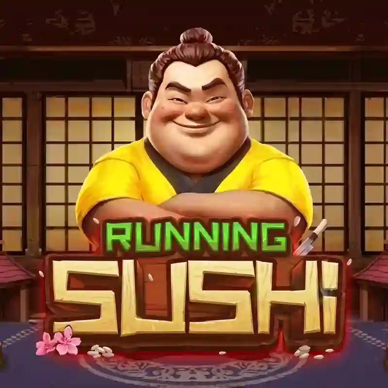 Running Sushi slot