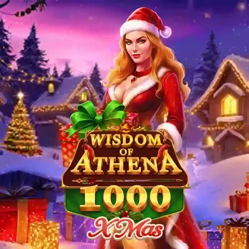 Wisdom of Athena 1000 Xmas slot