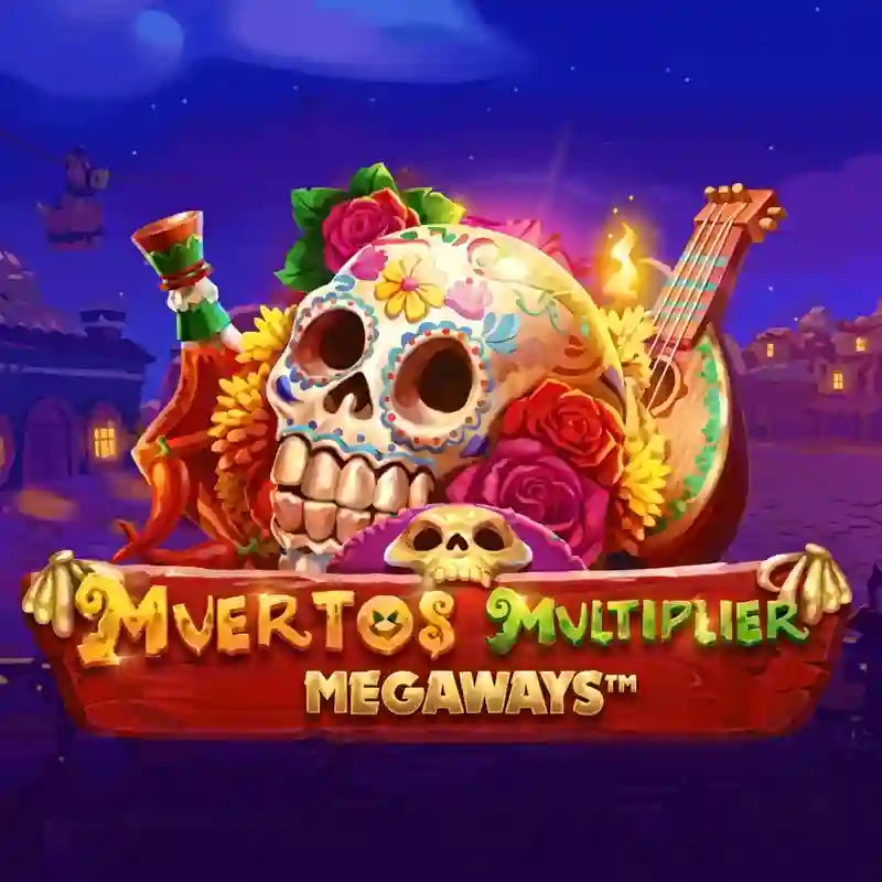 Muertos Multiplier Megaways